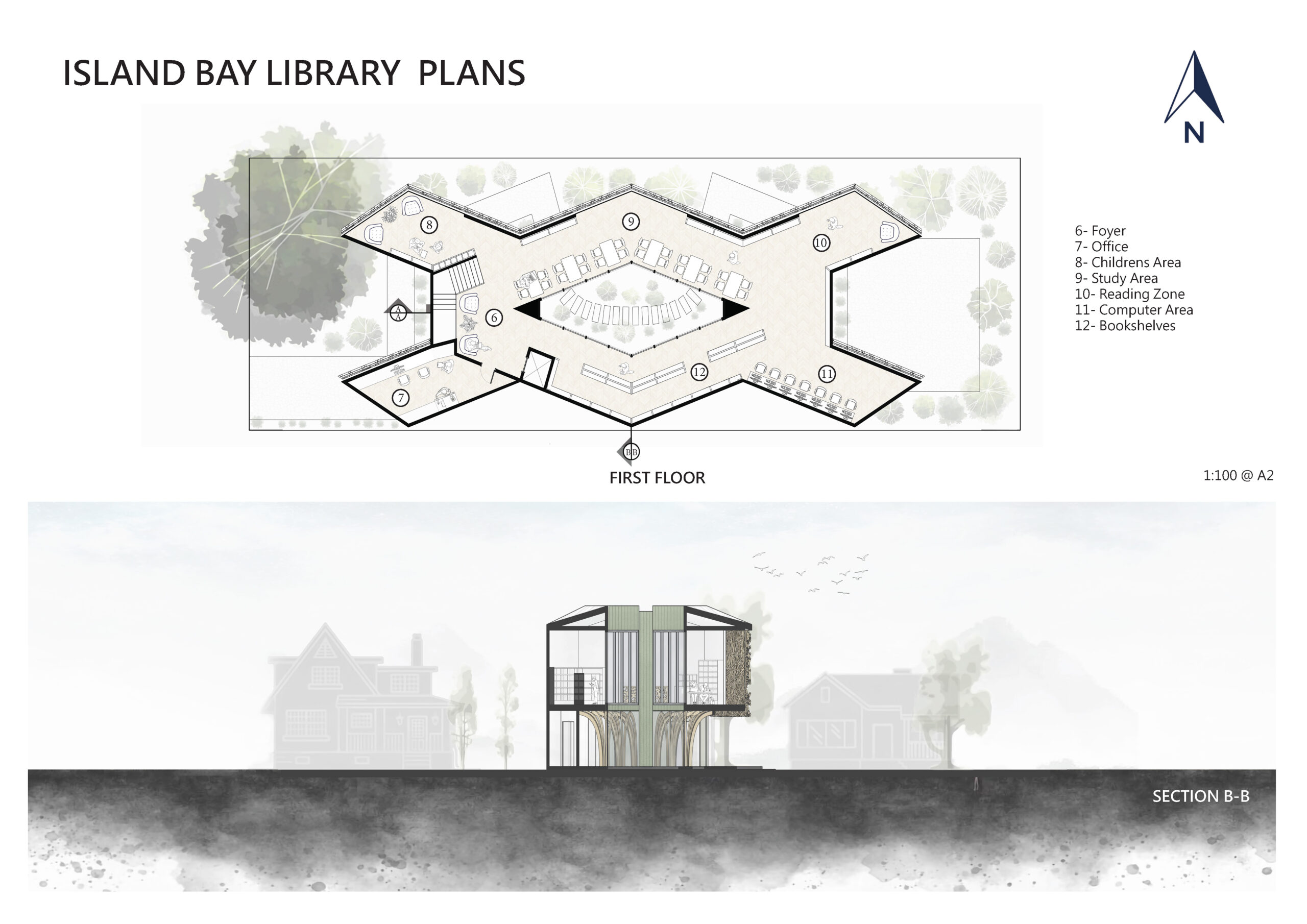 Design Integration - Island Bay Library_Page_49